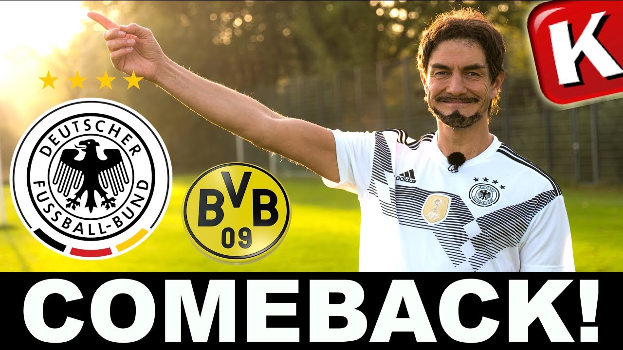 Hummels zurück bei Löw im DFB-Team