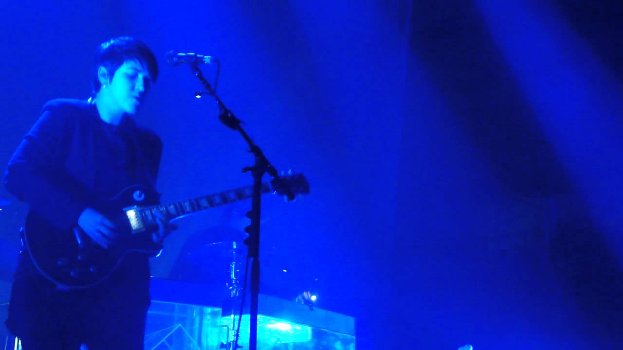 THE XX - REUNION & SUNSET - LIVE PARIS @ LE 104 - 18/12/2012 HD