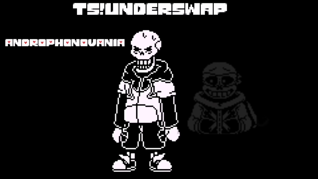 TS!UnderSwap Papyrus Phase 2 - (AndroPhonoVania)