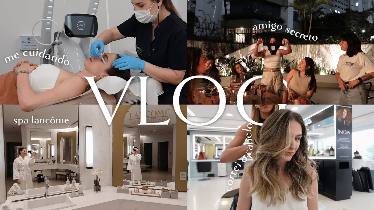 Semana lotada por aqui! #Vlog