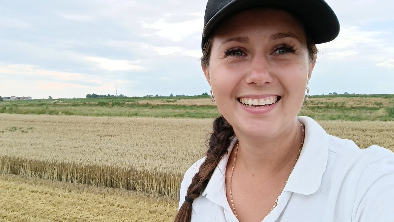 ŻNIWA 2025 ROZPOCZĘTE |AgroLovers