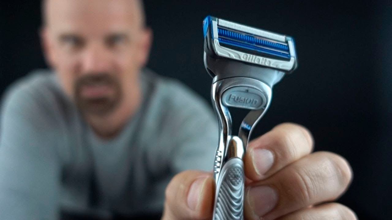 Gillette SkinGuard Razor for Razor Bumps