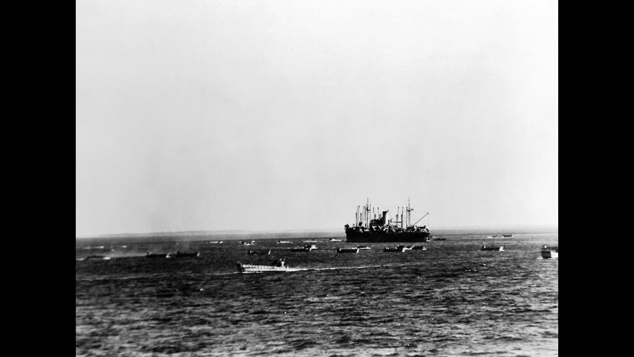 Operation Torch - Invading France in Africa to beat Germany (with Vince O'Hara)