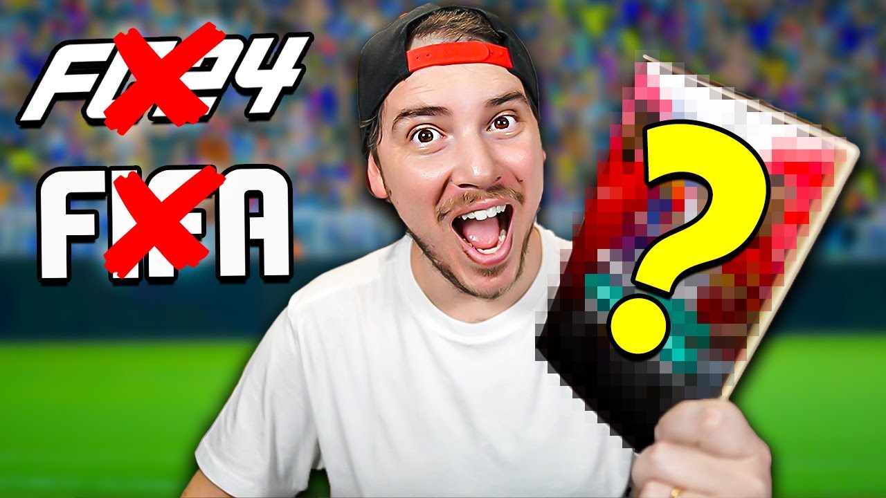 BASTA FIFA!! - DEVI GIOCARE A QUESTO GIOCO DI CALCIO!!