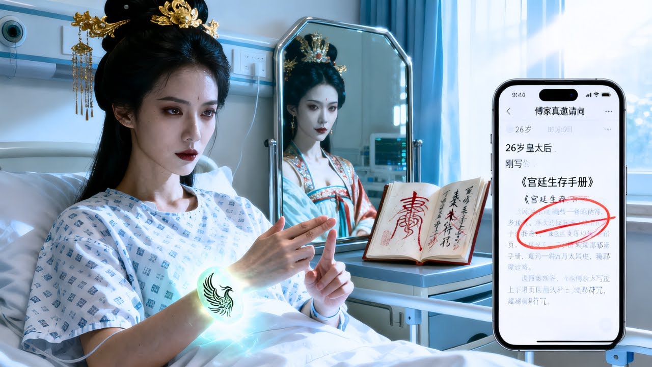 Transmigrated Empress Dowager: swapped modern real heiress, tear the scheming green tea! #251114ddB4