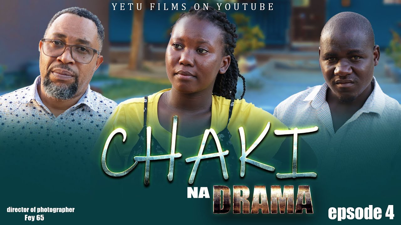 CHAKI  NA DRAMA Full [EP 4]