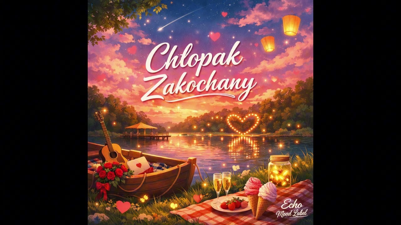 Echo Mood Label -Chłopak Zakochany (prod.Filippower)
