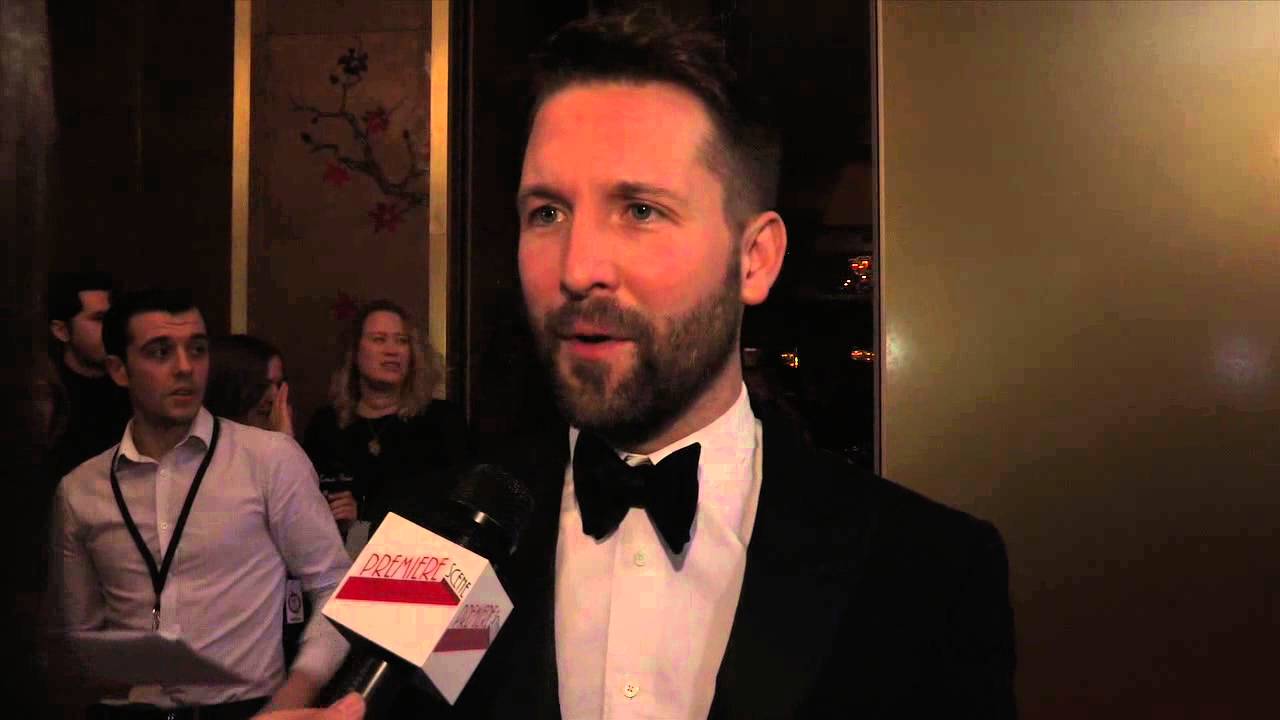 Steve Jamison - 35th London Critics Circle Award Nominee Interview