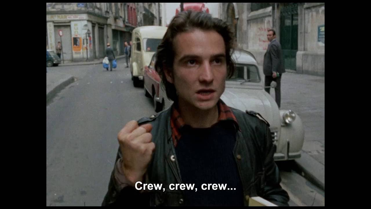 Under a Spell of Acting: Jean Pierre Leaud in Rivette's OUT 1