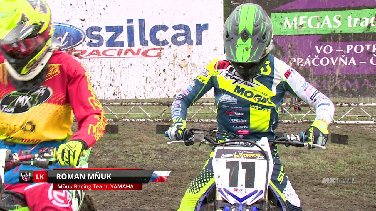 MX OPEN 2018 MNISEK nad HNILCOM - MXOPEN