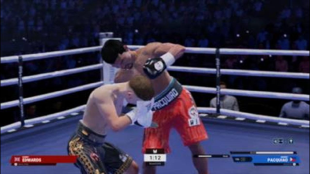 Ranking match Undisputed.