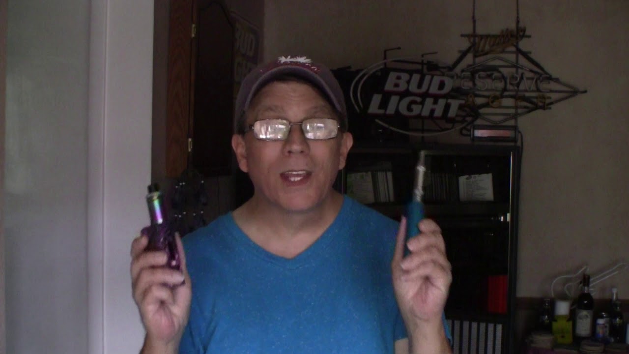 Vaping Battery Safety And E -Juice Discussion! 8/12/2017