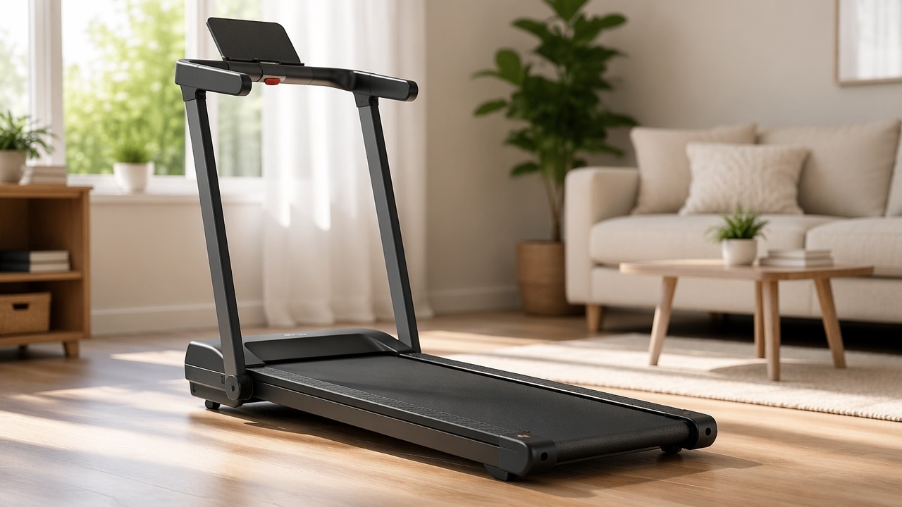 Best Cheap Home Exercise Treadmill Review