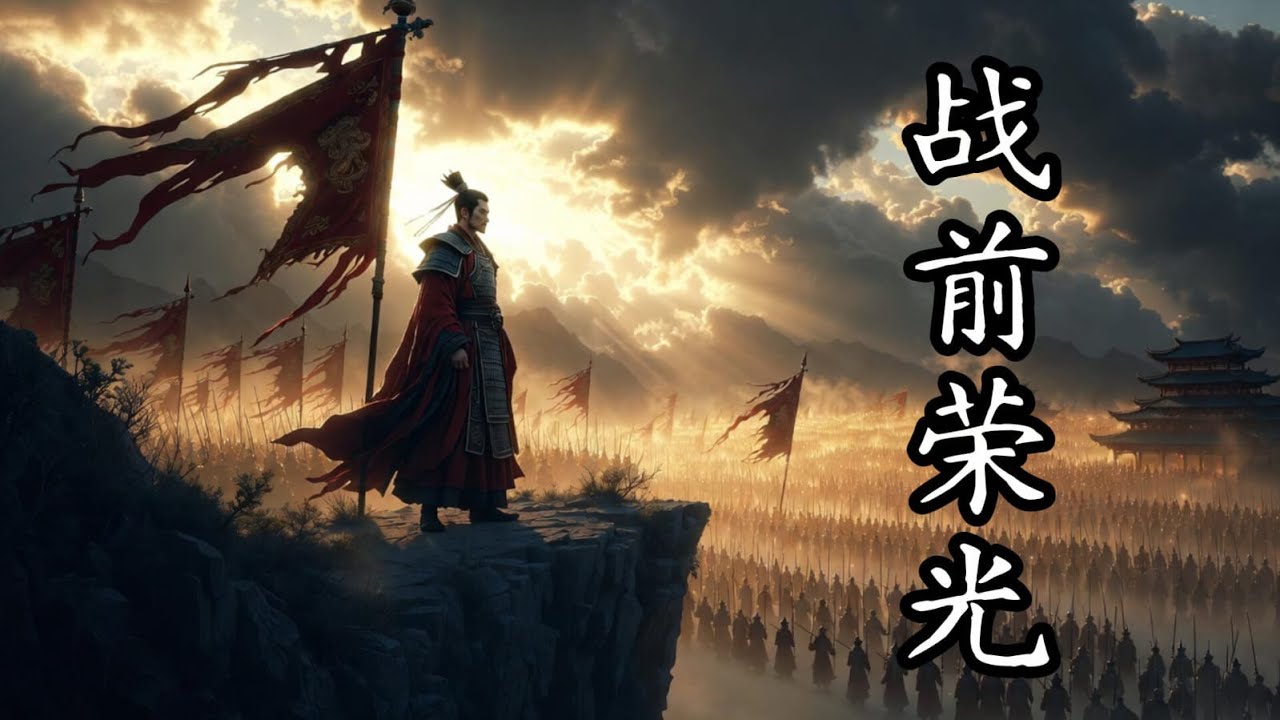 Glory Before the Storm | 战前荣光Epic Chinese Orchestra – Cinematic War Prelude