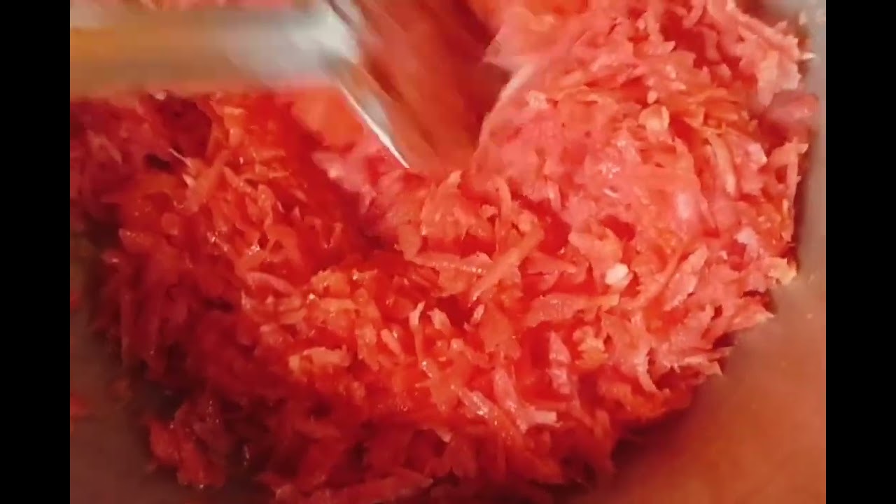 Gajar ka halwa 