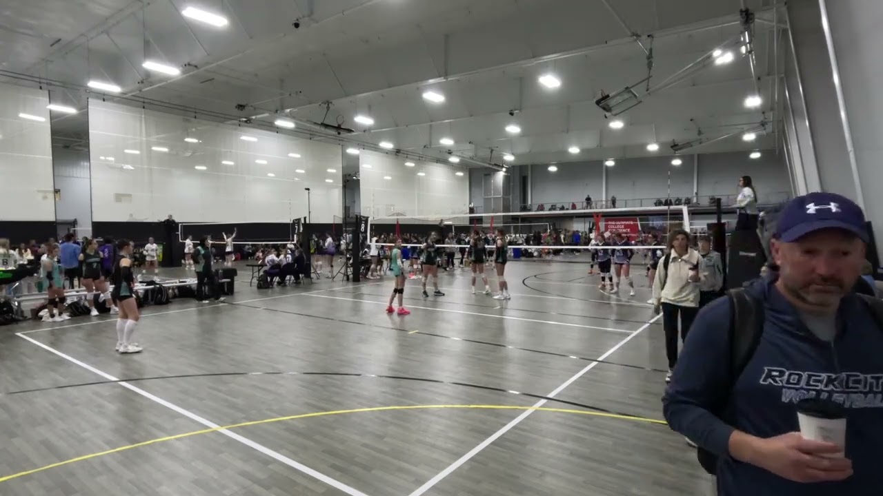 Evansville United 14-1 Black v 513VB 14-2