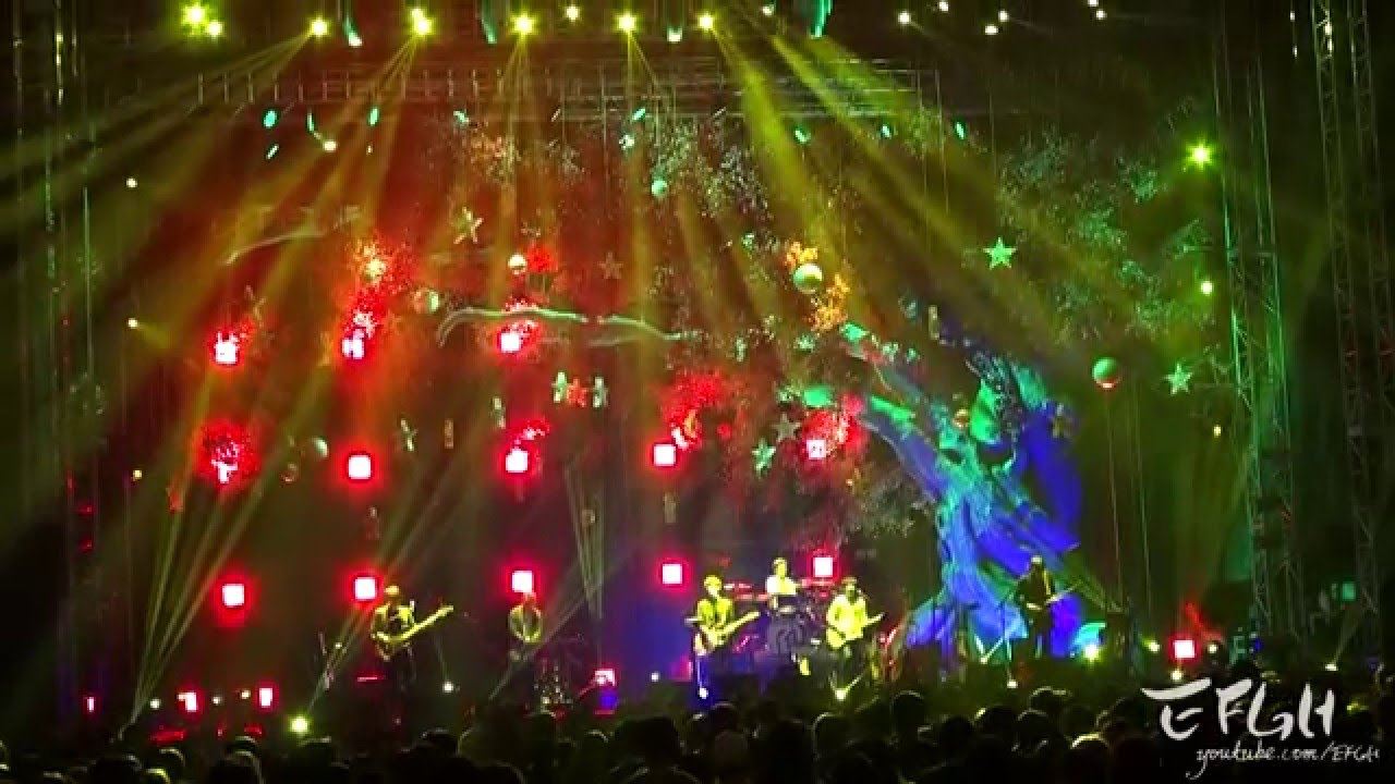 15.12.25 Nell (넬), 05. Meaningless @ Christmas in Nell's Room 2015 Concert