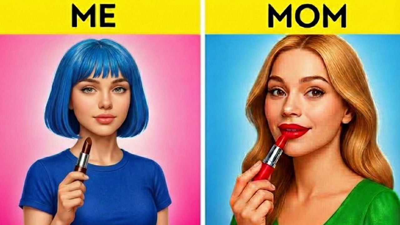 КРУТЫЕ ДЕШЁВЫЕ И ДОРОГИЕ ГАДЖЕТЫ ДЛЯ КОСМЕТИКИ || Богатые против бедных! Простые лайфхаки по маки...