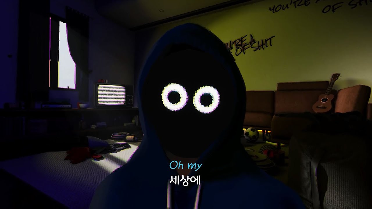💙🧊😢 얼음처럼 차가운 너 / BoyWithUke - Heart Of Ice [가사/번역/해석/한글]
