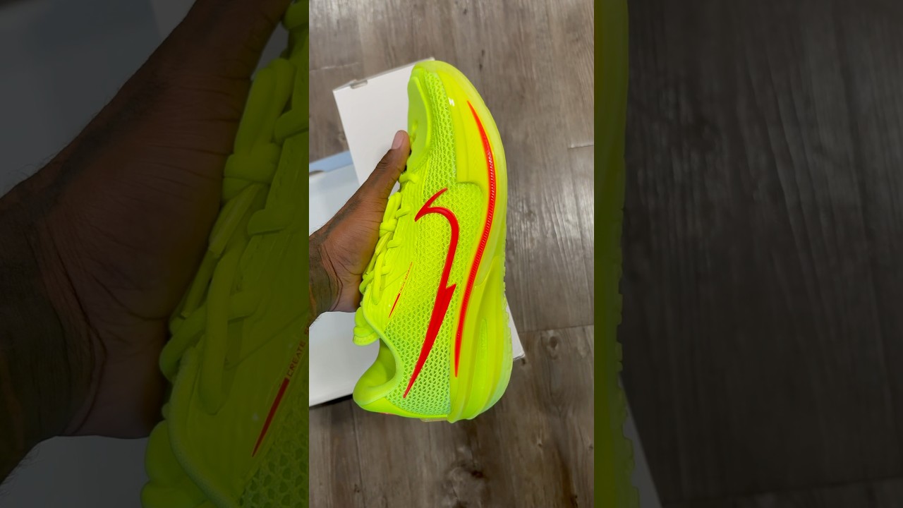 Unreleased Gt Cut 1 “EYBL” Unboxing
