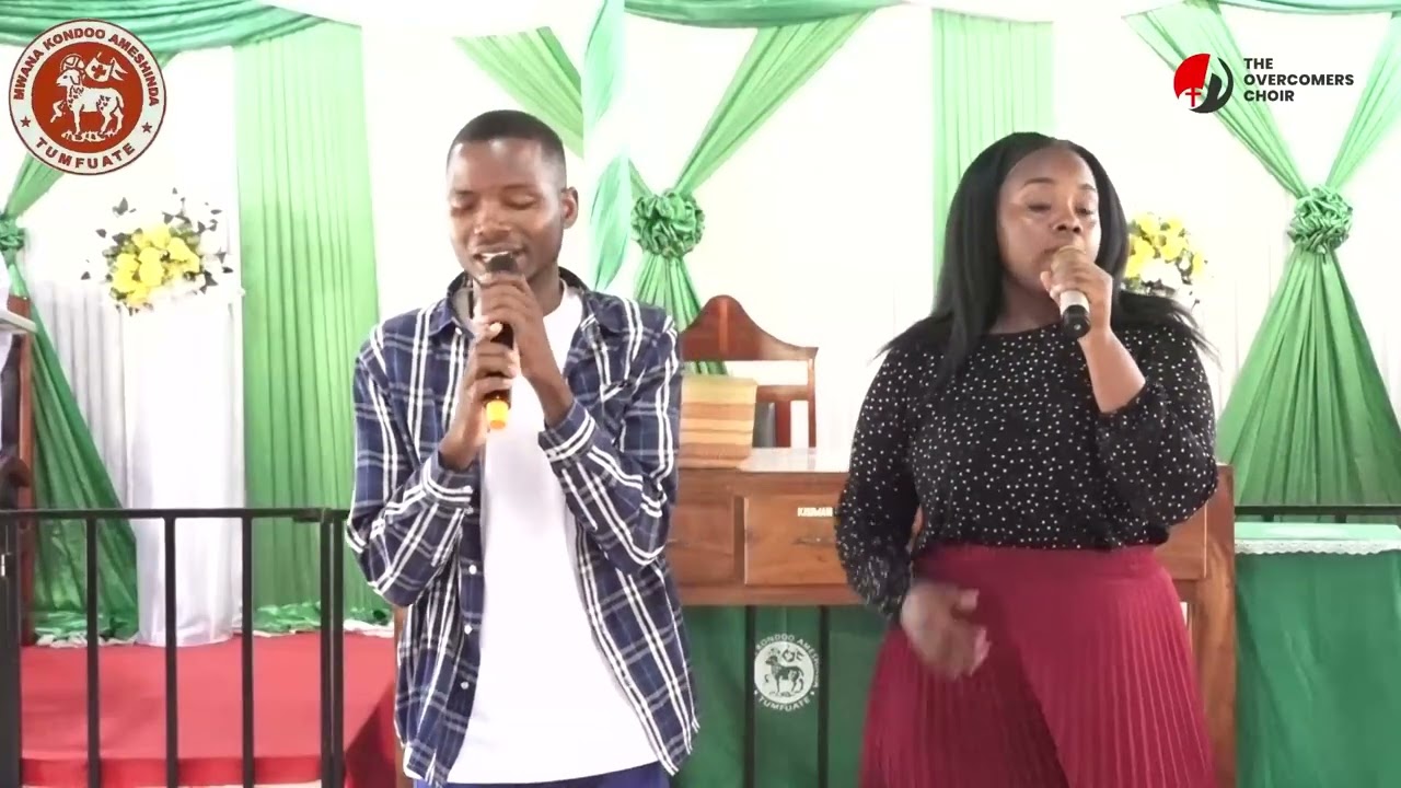WASTAHILI SIFA ZAKO BWANA NAKUABUDU