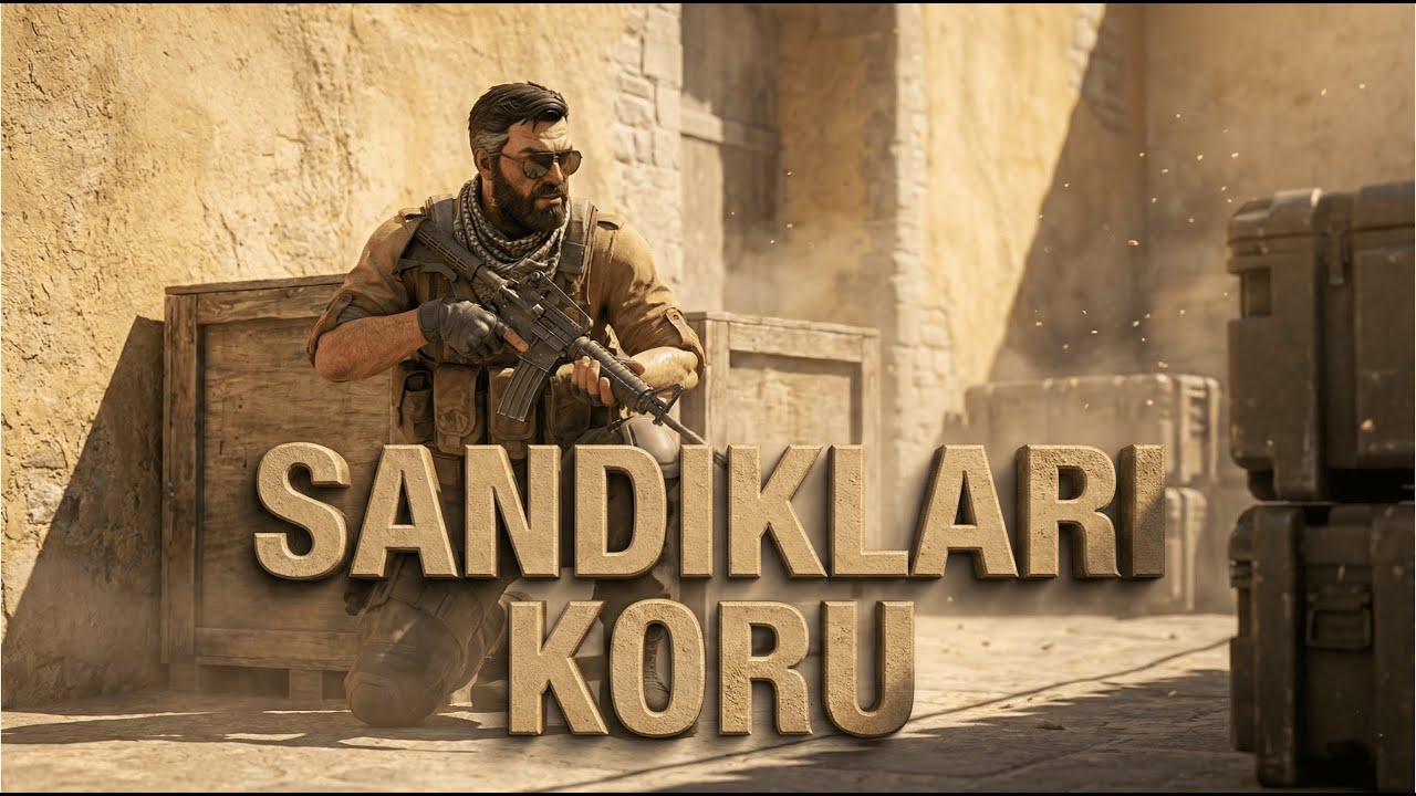 Sandıkları Terk Etmeyin