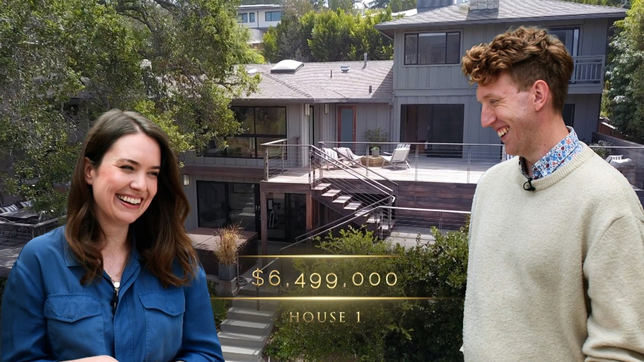 ENGAGED Southern Couple Seeks LUXURY First Home in Santa Monica | NO CARPETS FOR HER!