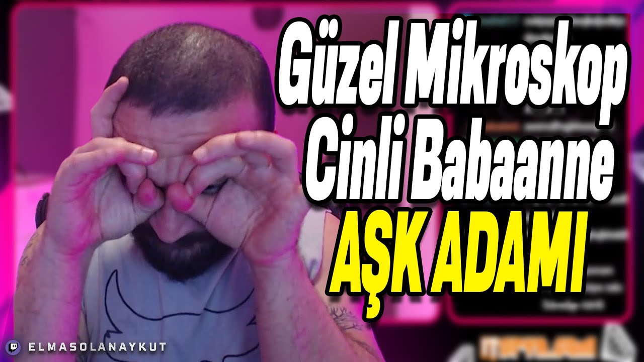 Veterinere Para Kaptırma / Cinli Babaanne / Şairler ve Aşk