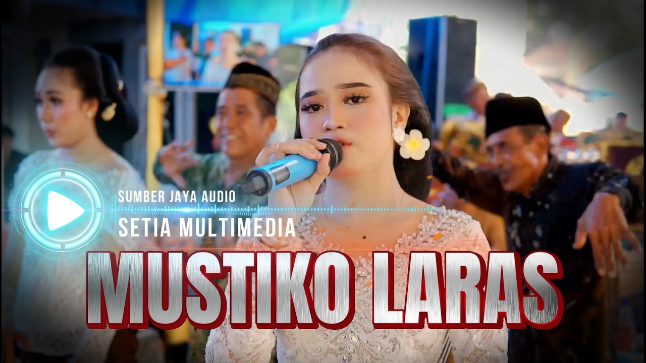 JAMPI SAYAH SARUNG JAGUNG ANGENTENI SINOM PALARAN MUSTIKO LARAS SYANDRA FT ASIH