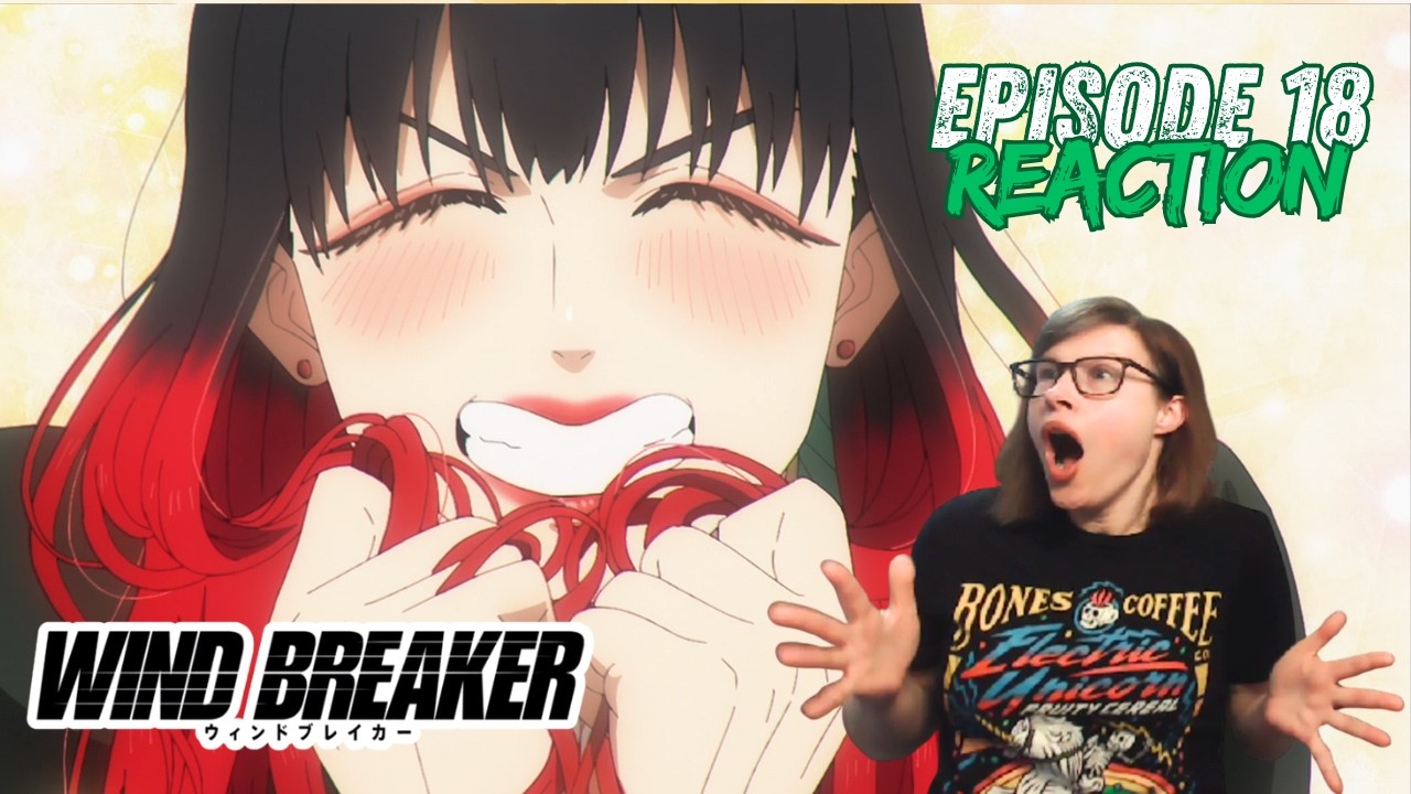 Romania Black - WIND BREAKER Season 2: Episode 5 Reaction! SOMEWHERE I BELONG?!