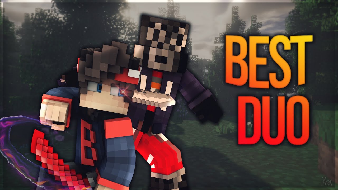 LE MEILLEUR DUO  ➽ TAUPE GUN w/ TheGuill84