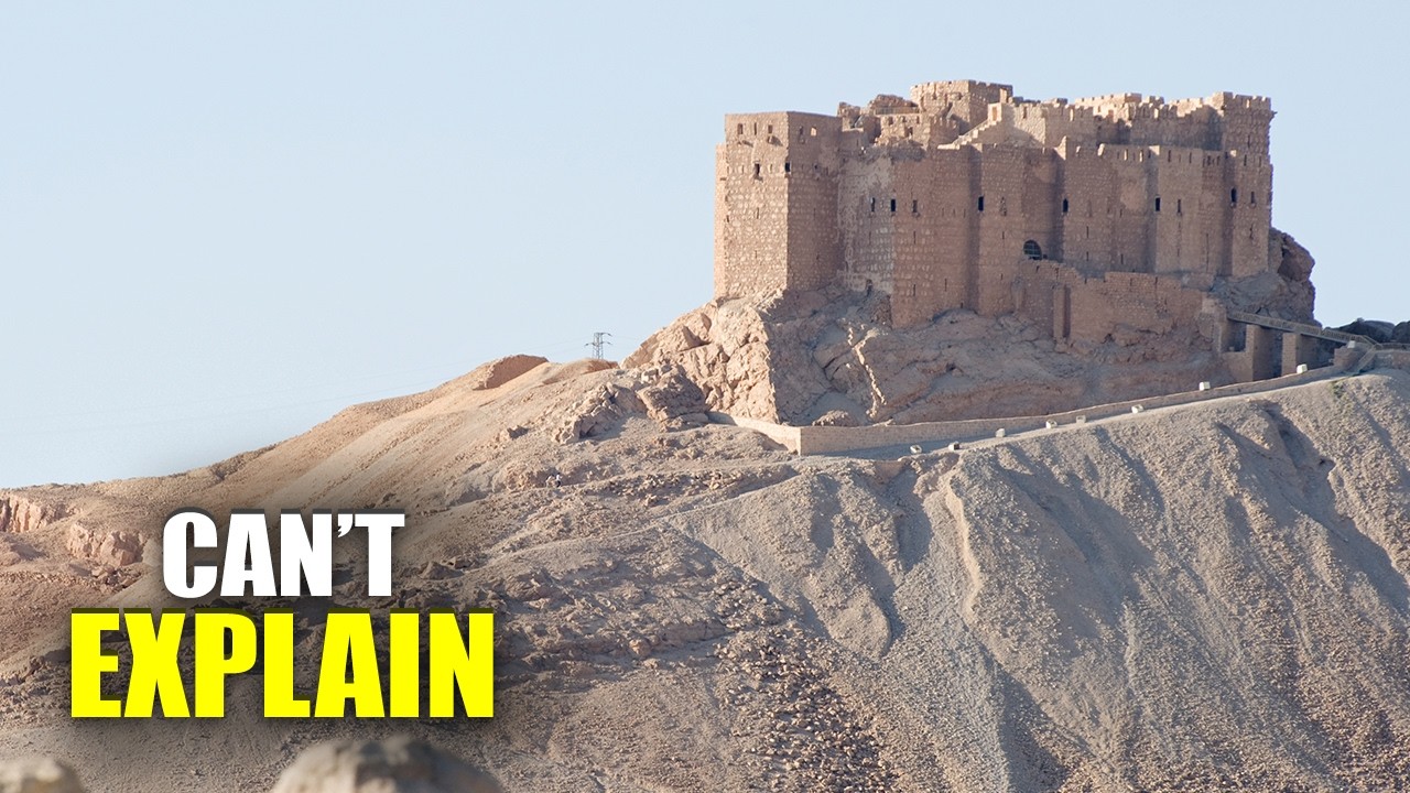 10 Ancient Structures Archaeologists Can't Fully Explain