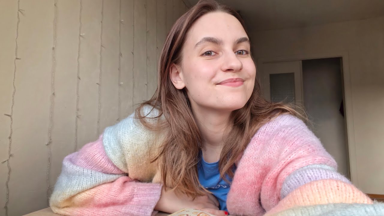 апдейт за время, пока меня не было