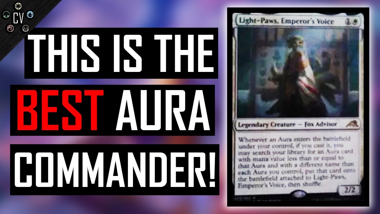 How to Build Around Light-Paws, Emperor's Voice
