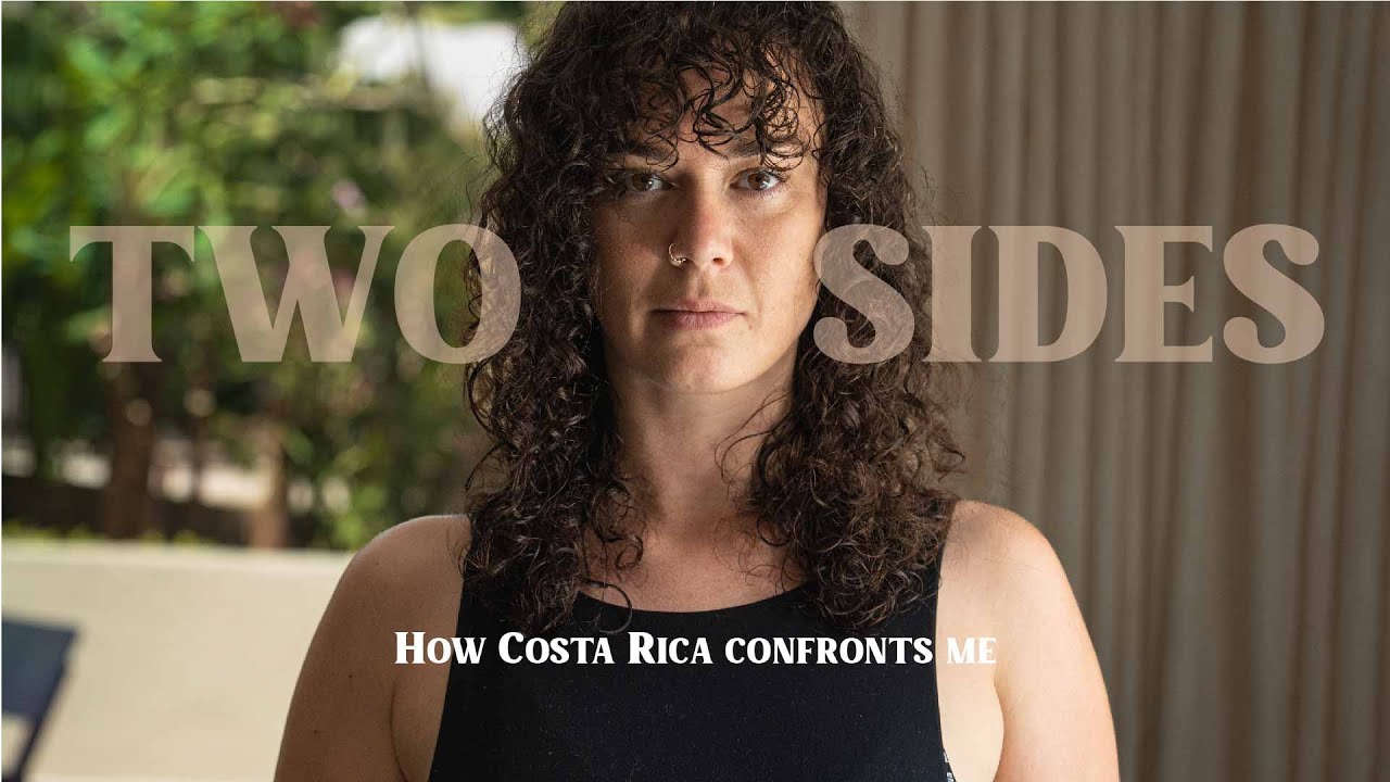 Trip with TWO FACES - how Costa Rica confronts and inspires!