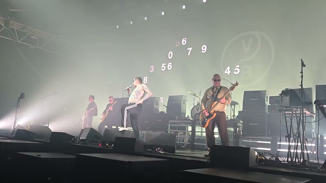 Viagra Boys - Ain't no Thief (Alexandra Palace, 06.march2026)