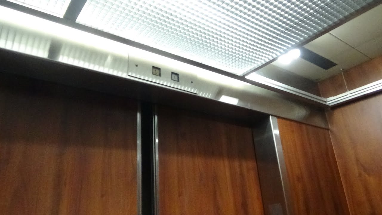 400 SUBS!! Epic Texas Hydraulic Elevator at 4110 Bellaire Bvld- Bellaire TX