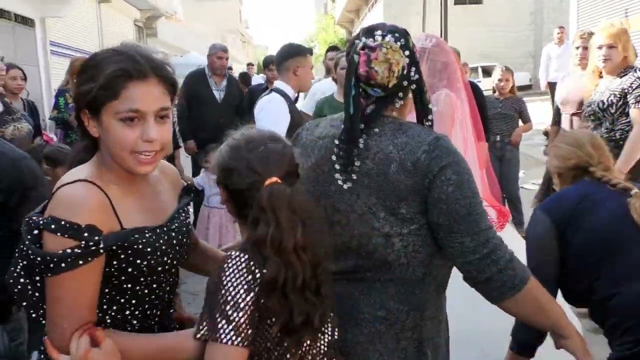 KİLİS HOCA MUHARREMİN OGLUNUN DÜGÜNÜ 8