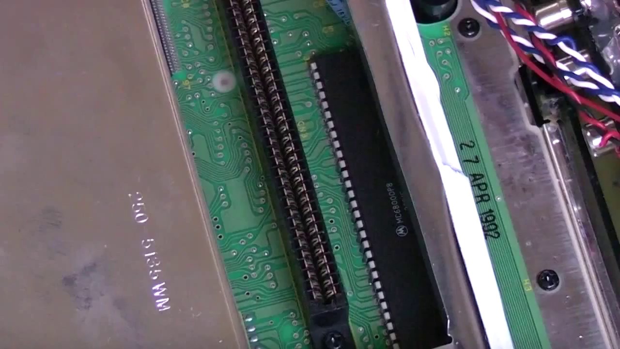 How to Re-Tension a Cartridge Slot
