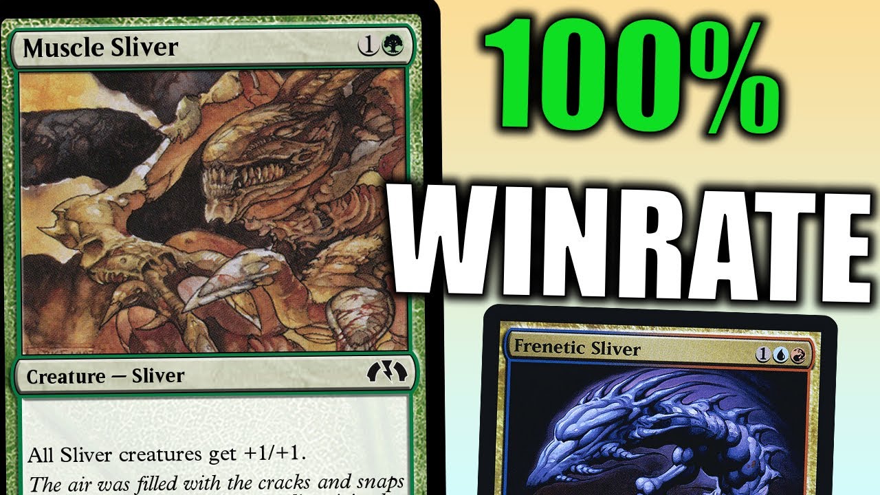 New COMPETITIVE Tribal Deck In MODERN