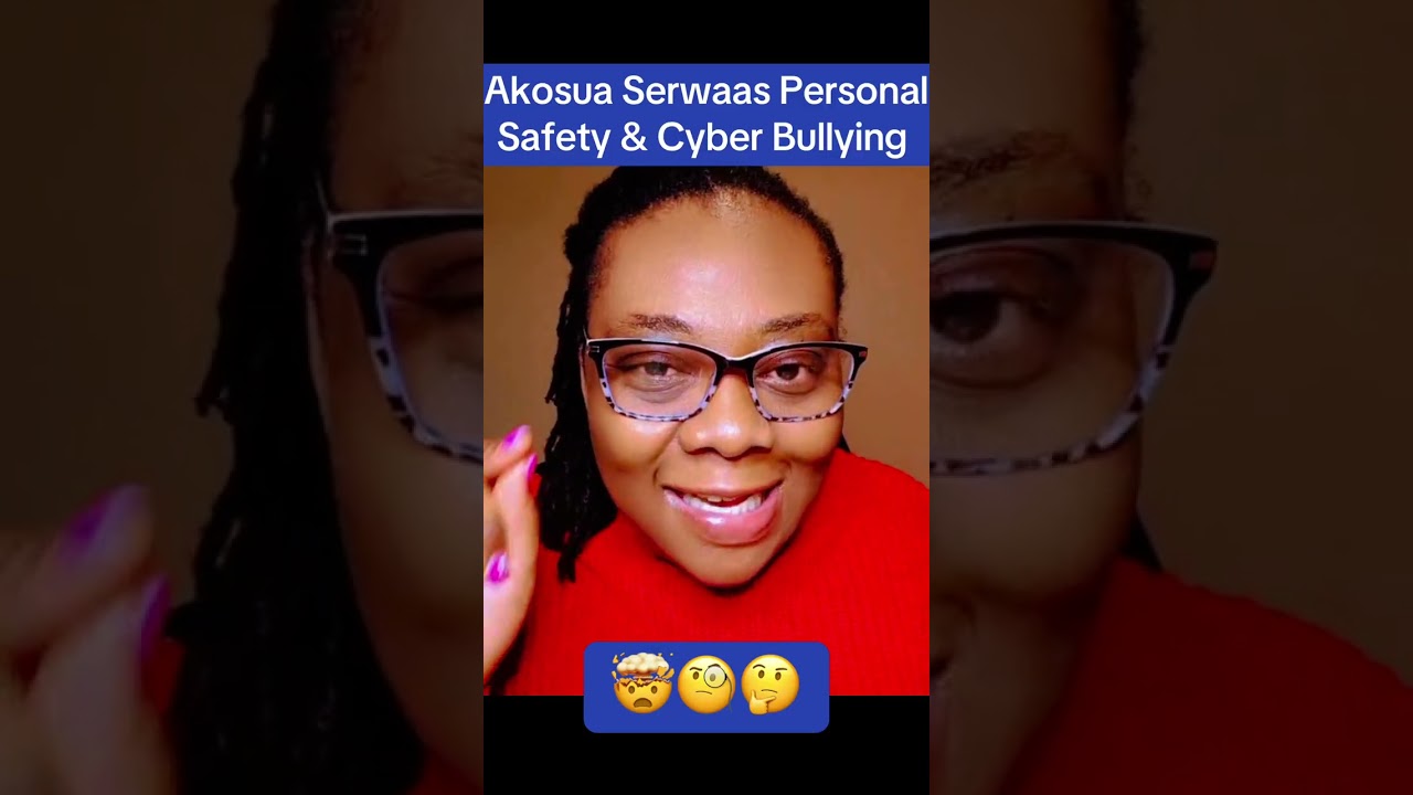 Akosua Serwaas Personal Safety at Risk #ghana #youtubegrowth #yyc #twi 