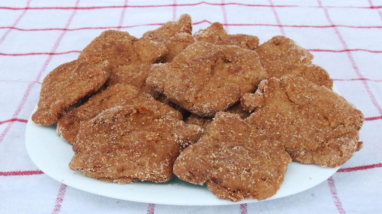SOJINE ŠNICLE! Vrhunski obrok bez mesa