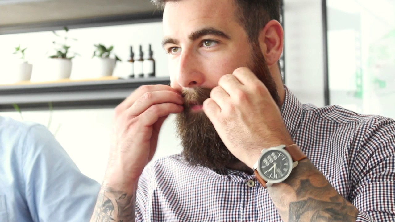 FAQ sur les soins de la barbe par Groom