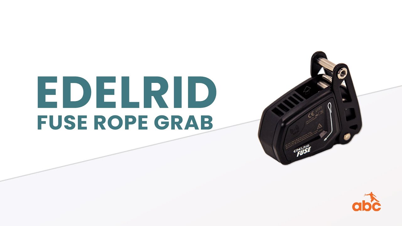 Edelrid Fuse Rope Grab