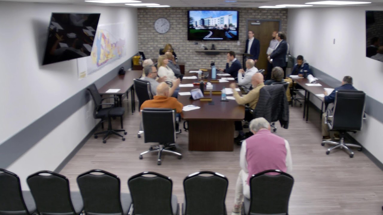 Myrtle Beach Community Appearance Board Meeting Jan. 15, 2026