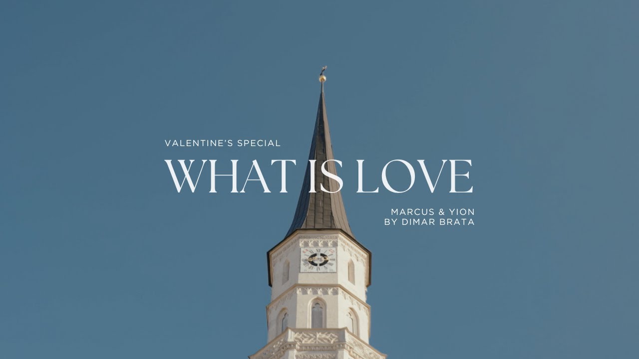 AXIOO | Marcus & Yion - Austria PreWedding by Dimar Brata