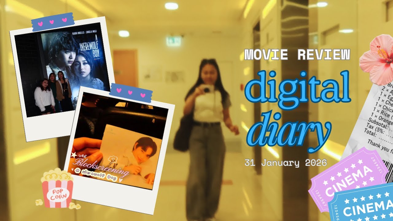 A Werewolf Boy Blockscreening | Dubai