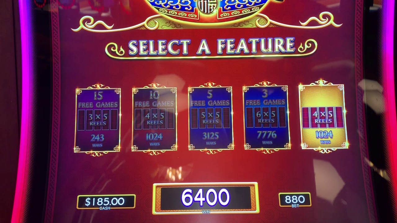 Dancing Drums High Limit Slot - The Lodge Casino Part 1