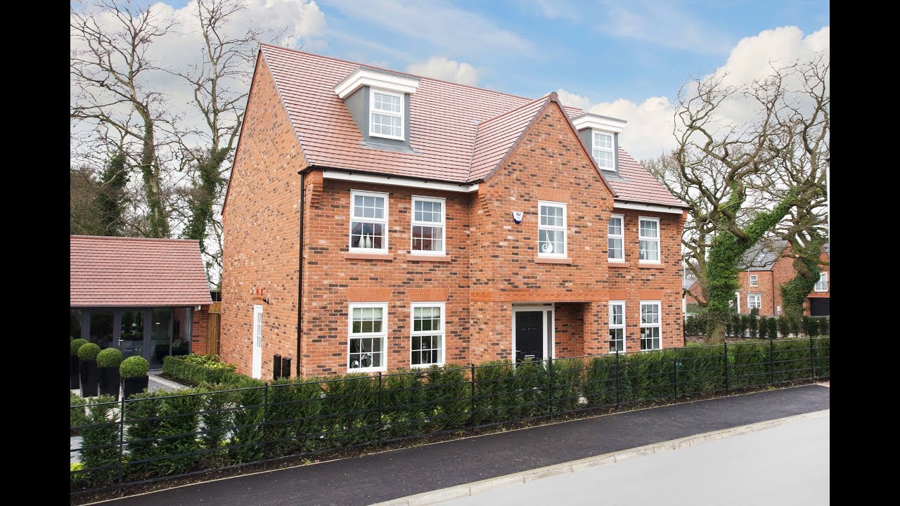 David Wilson Homes - The Lichfield