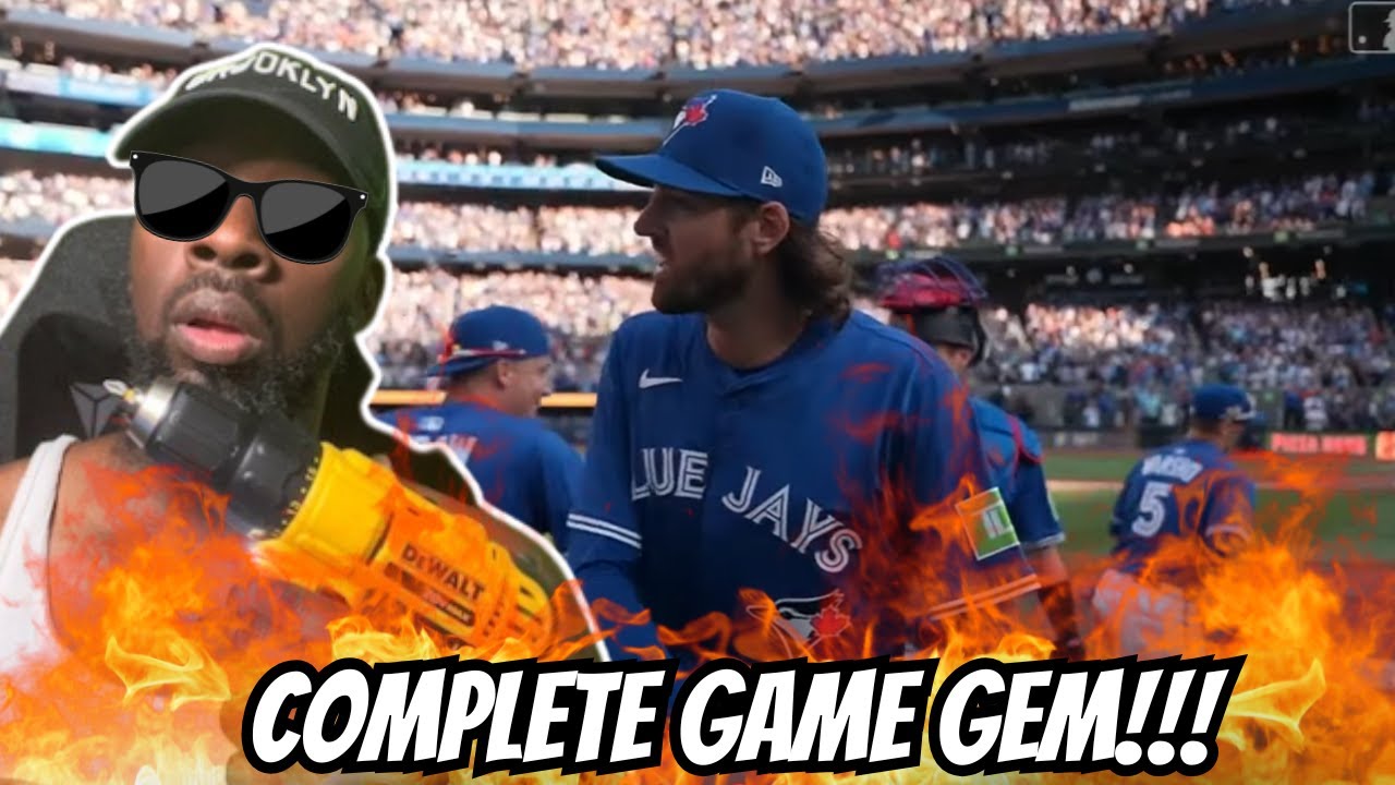 YANKEES FAN REACTS TO! Astros vs. Blue Jays Game Highlights (9/11/25)